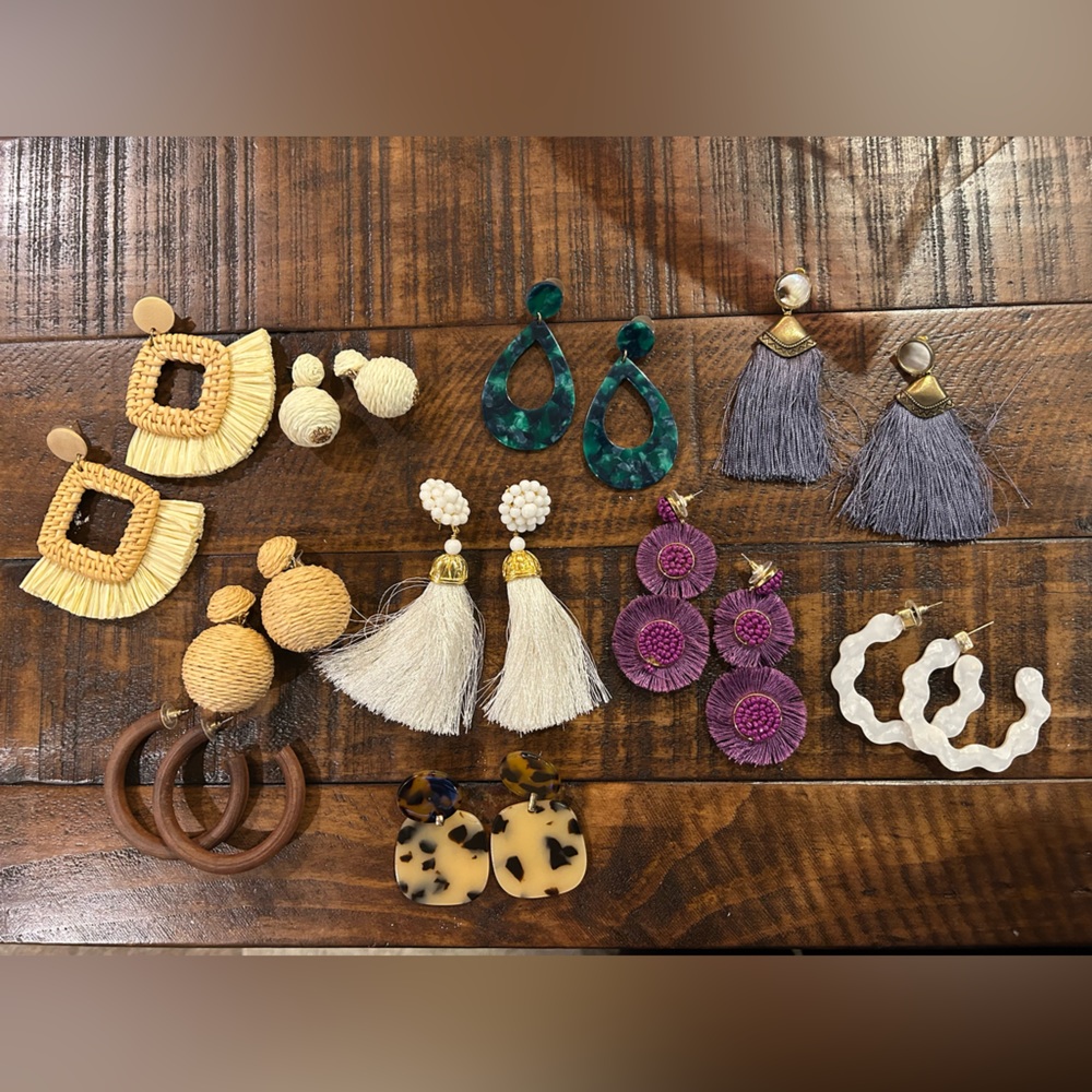 Statement Pieces | Set of 10